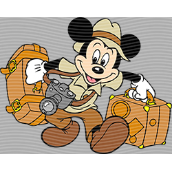 Mickey-AMQ 3722